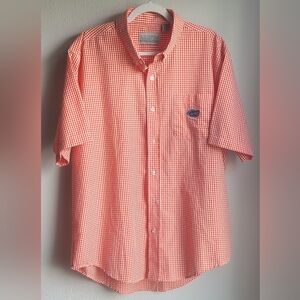 Campus Specialties - Men's UF Florida Gators SS Button Down Shirt, Sz XL